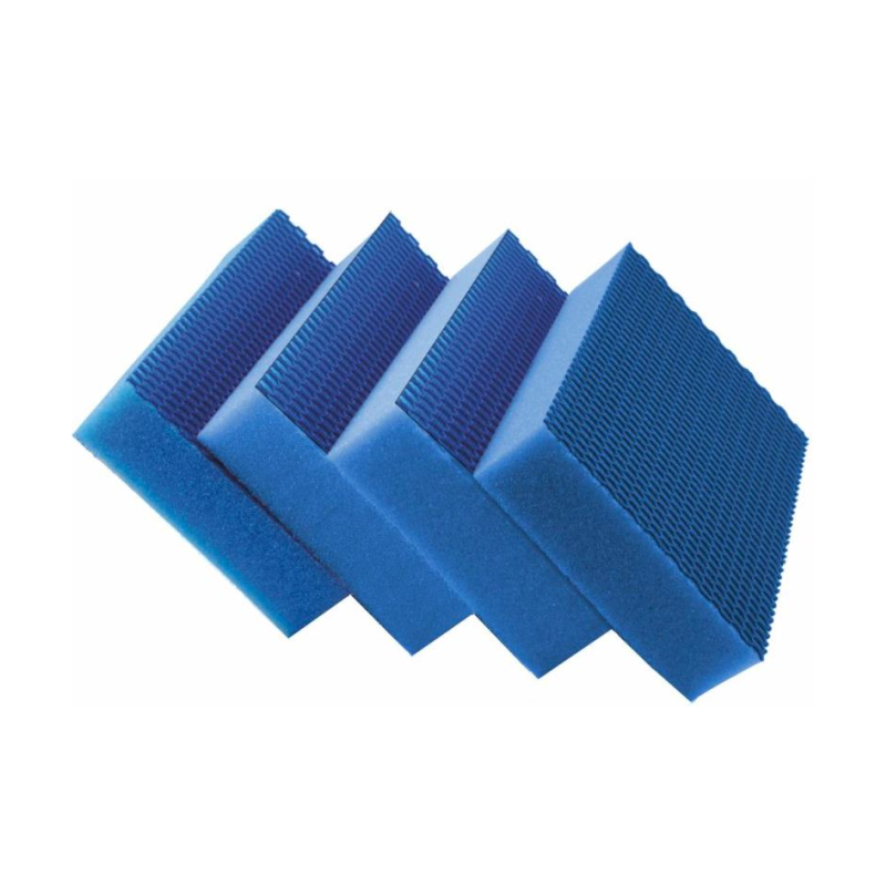 Éponge Bleue Color Clean (x4)