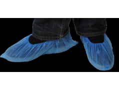 Surchaussure Bleue x100