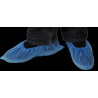 Surchaussure Bleue x100