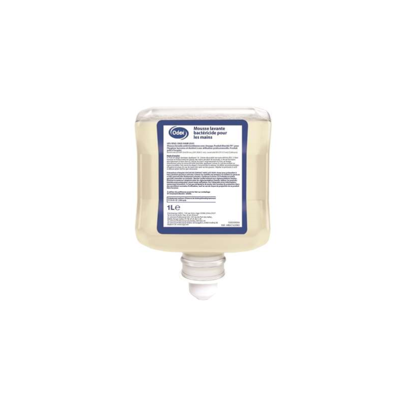 Savon Mousse 1L Antimicrobien