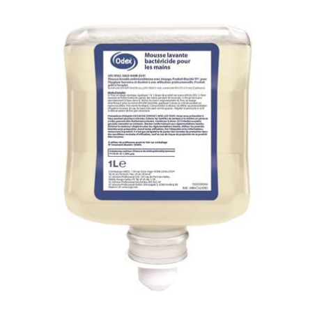 Savon Mousse 1L Antimicrobien