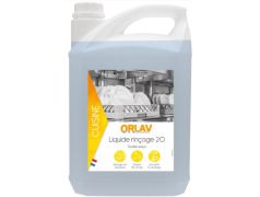 Liquide rinçage 20 Orlav 5L