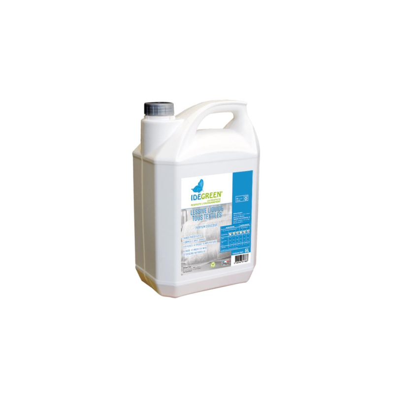 Lessive liquide 5L Idegreen
