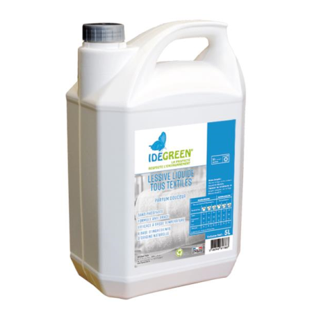 Lessive liquide 5L Idegreen