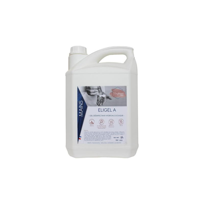 Eligel A 5L Simplement