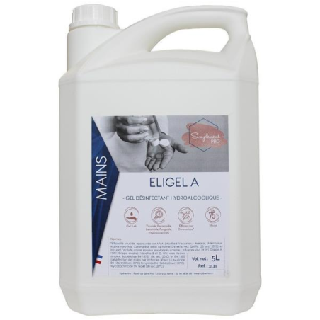 Eligel A 5L Simplement