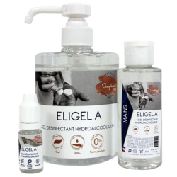 Eligel A 500ml Simplement