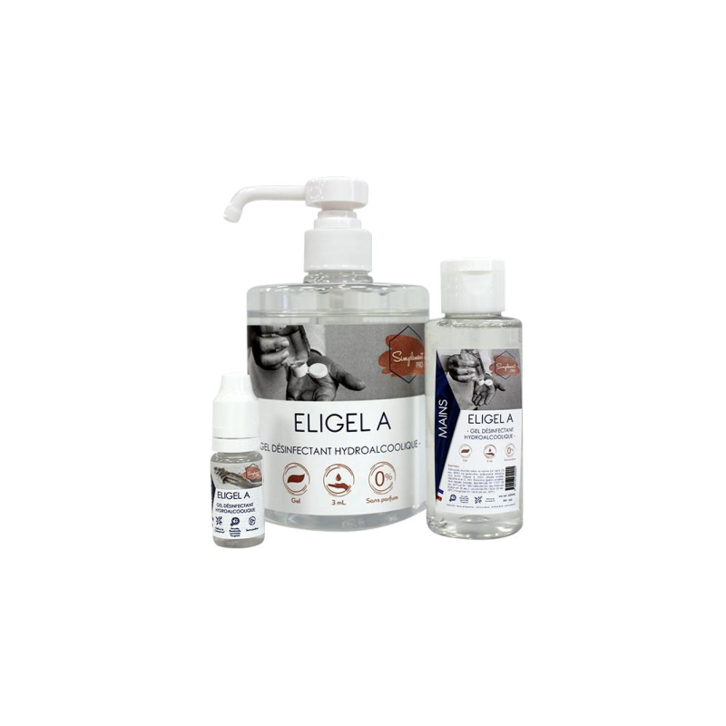Eligel A 500ml Simplement