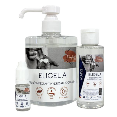 Eligel A 500ml Simplement
