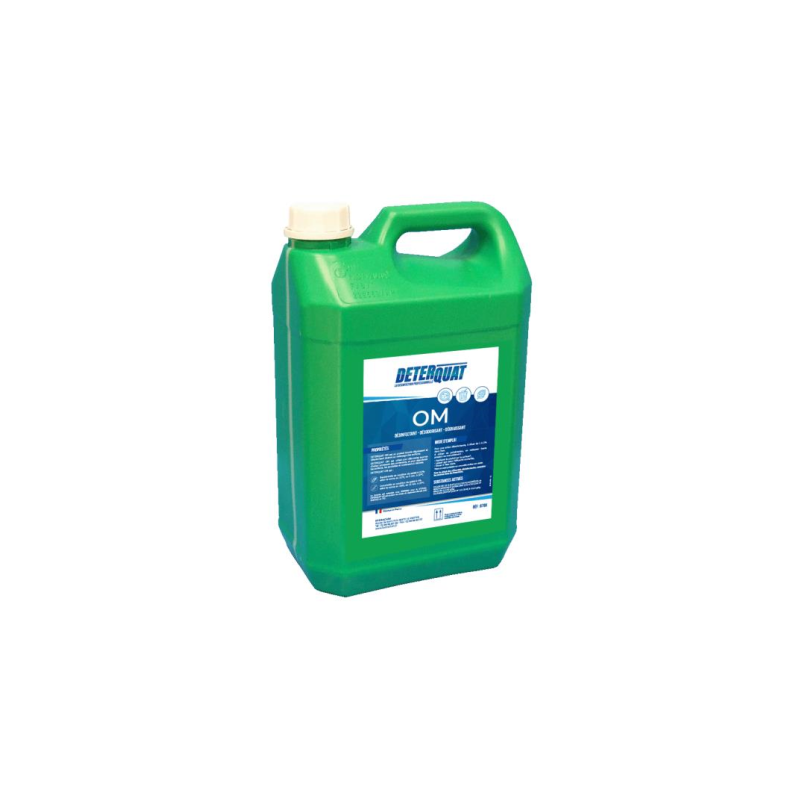 OM 5L Deterquat 
