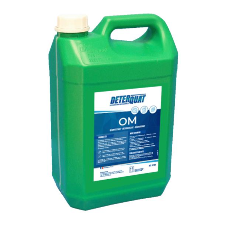 OM 5L Deterquat 