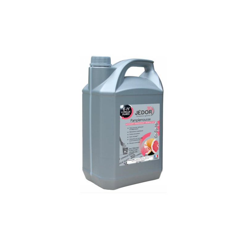 Jédor 3D Pamplemousse 5L