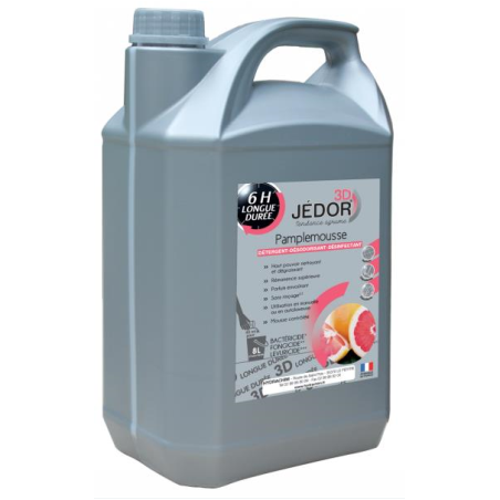 Jédor 3D Pamplemousse 5L