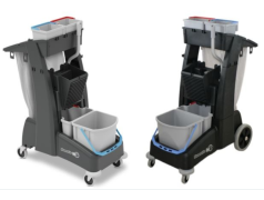 Chariot MM-4T Multimatic Numatic 
