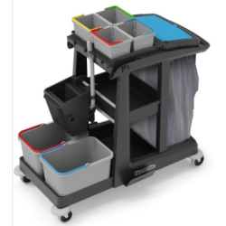 Chariot Eco-Matic 3 Numatic 
