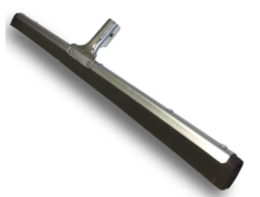 Raclette Sol Mousse noire 60cm