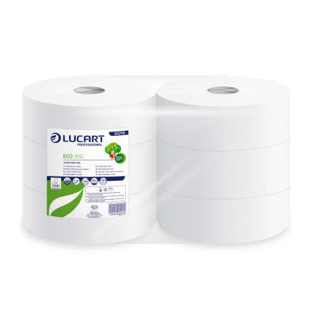PH RL Jumbo Ecolucart 350m 2p (x6)