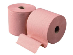 Bobine chamois 1000 feuilles
