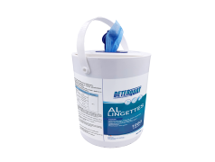 Lingettes désinfectantes AL