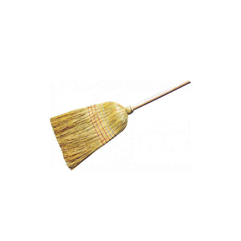 Balai Paille de riz 5 fils 32cm