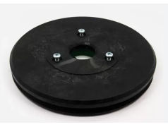 Plateau porte disque MMG x2