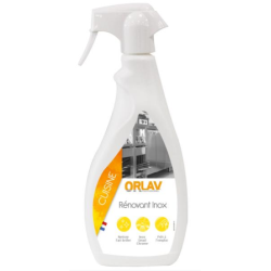 Rénovant Inox 750ml Orlav
