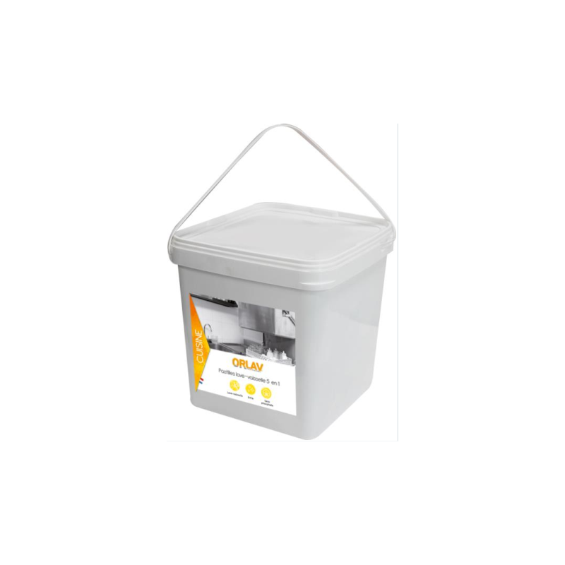 Pastilles lave-vaisselle Orlav 3kg