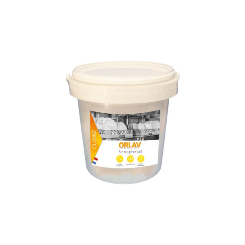 Sel regénérant Orlav 5kg
