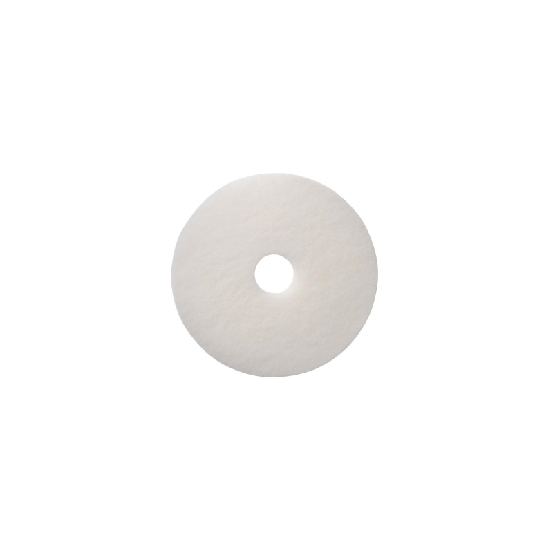 Disque polissage Blanc Ø432mm (x5)