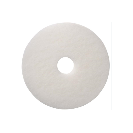 Disque polissage Blanc Ø432mm (x5)