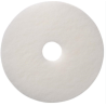 Disque polissage Blanc Ø432mm (x5)