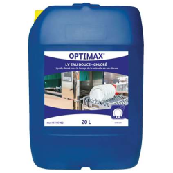 Détergent alcalin OPTIMAX 20L