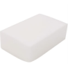 Chiffon d'essuyage éponge blanche 