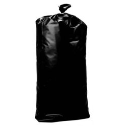 Sacs poubelle Noir 200L / 50µ
