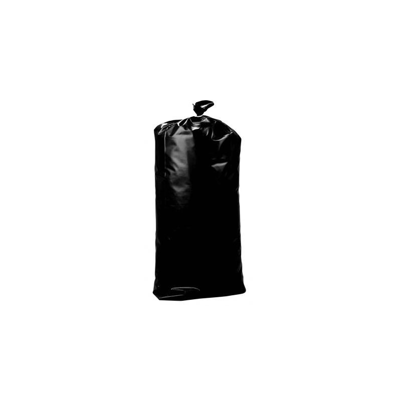 Sacs poubelle Noir 200L / 50µ