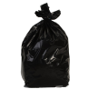 Sacs poubelle Noir 100L / 45µ