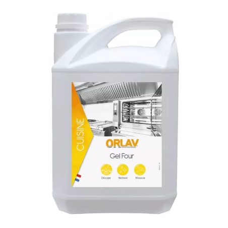 Gel four 5L
