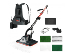 Monobrosse oscillante Shock