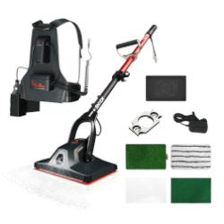 Monobrosse oscillante Shock