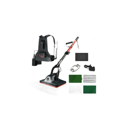 Monobrosse oscillante Shock