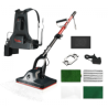 Monobrosse oscillante Shock