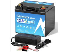 Batterie Lithium 12V pour Shock