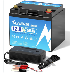 Batterie Lithium 12V pour Shock