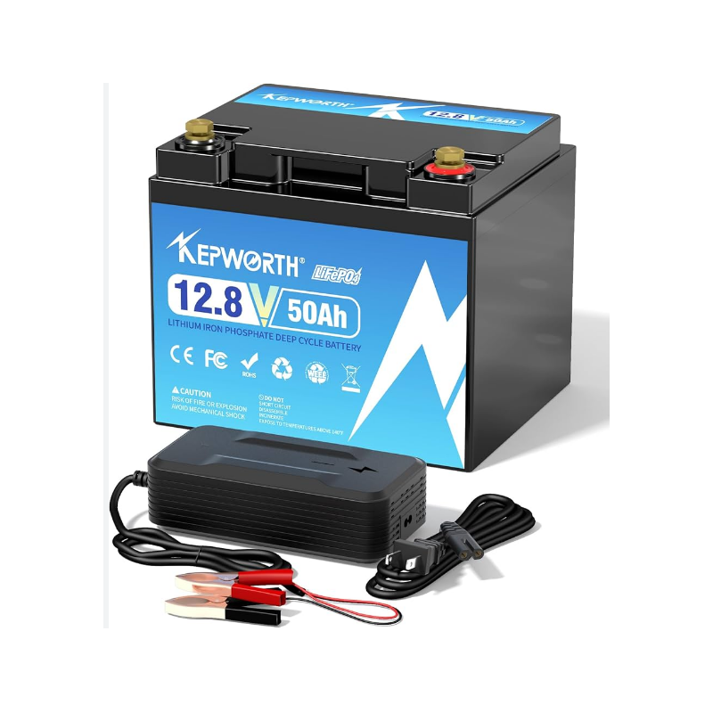 Batterie Lithium 12V pour Shock