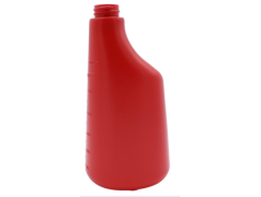 Corps Pulvérisateur Rouge 600ml