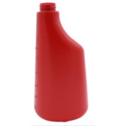 Corps Pulvérisateur Rouge 600ml