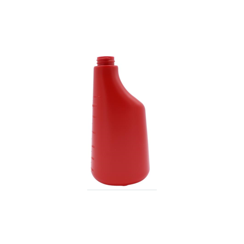 Corps Pulvérisateur Rouge 600ml