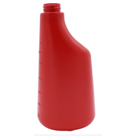 Corps Pulvérisateur Rouge 600ml