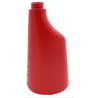Corps Pulvérisateur Rouge 600ml