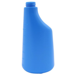 Corps Pulvérisateur Bleu 600ml